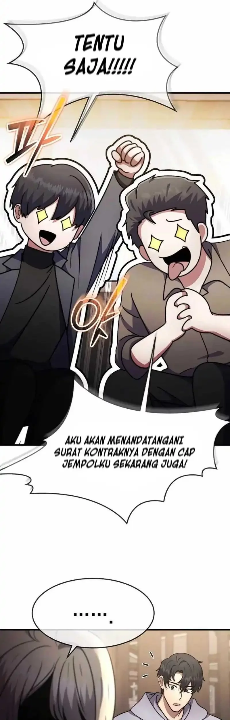 The Regressed Genius Player’s Legendary Weapon Creation Chapter 61 - halaman 41