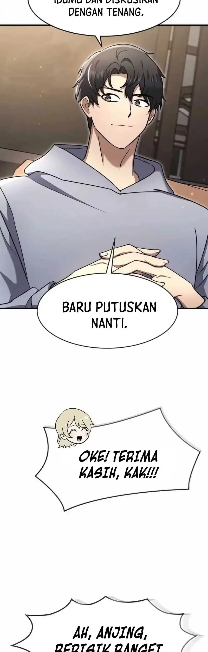 The Regressed Genius Player’s Legendary Weapon Creation Chapter 61 - halaman 46