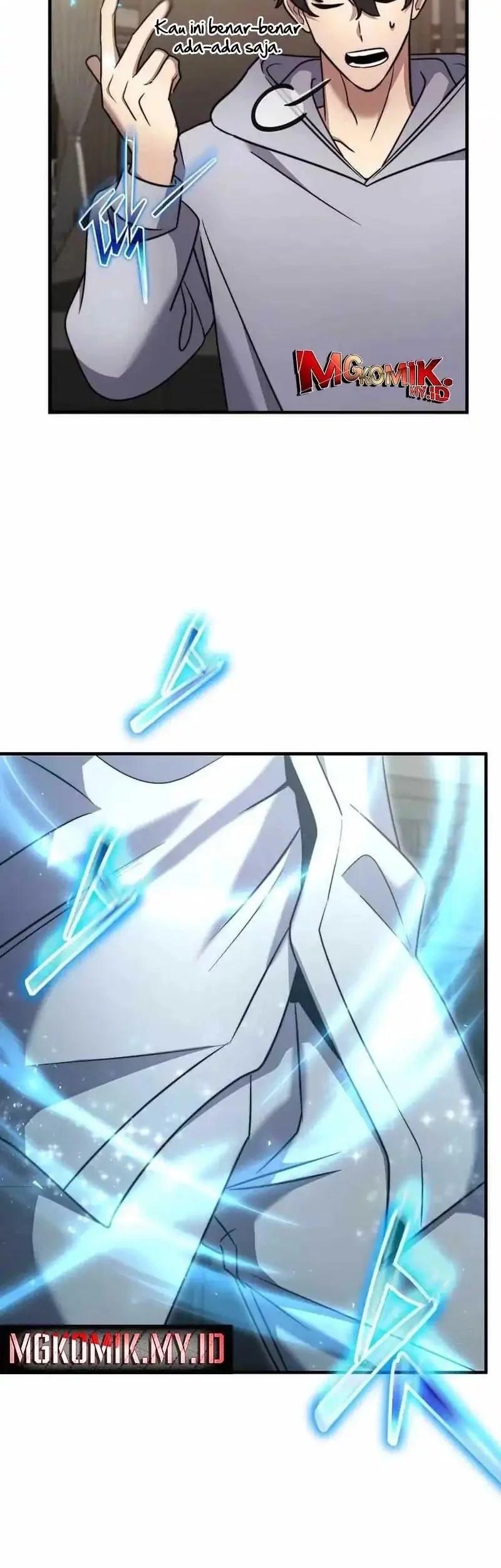 The Regressed Genius Player’s Legendary Weapon Creation Chapter 61 - halaman 50