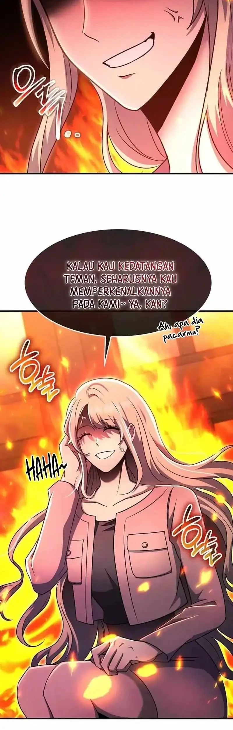 The Regressed Genius Player’s Legendary Weapon Creation Chapter 61 - halaman 53