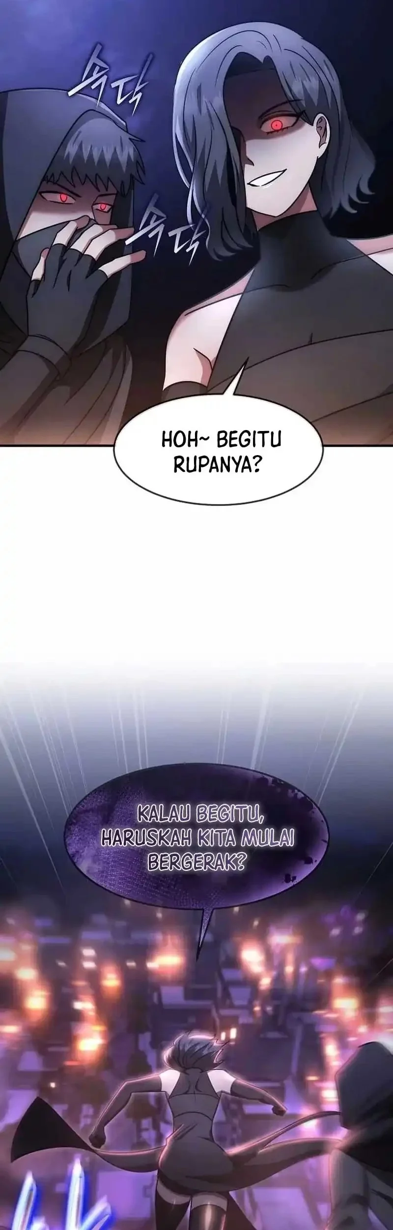 The Regressed Genius Player’s Legendary Weapon Creation Chapter 61 - halaman 57