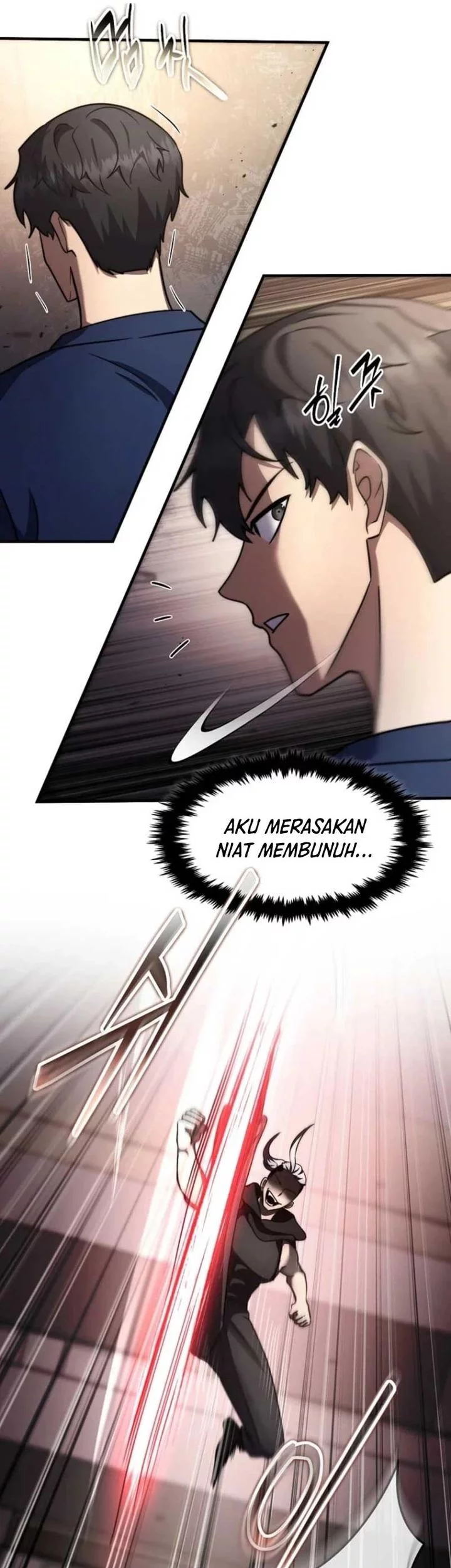 The Regressed Genius Player’s Legendary Weapon Creation Chapter 62 - halaman 11