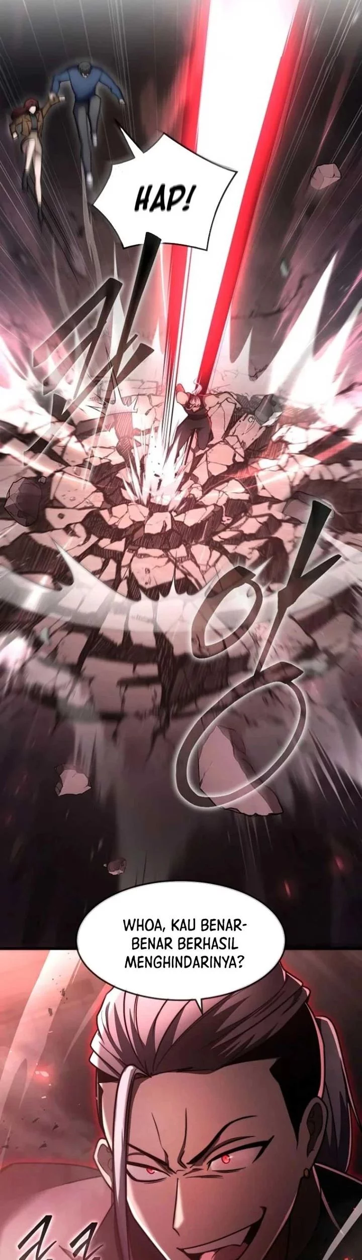 The Regressed Genius Player’s Legendary Weapon Creation Chapter 62 - halaman 13