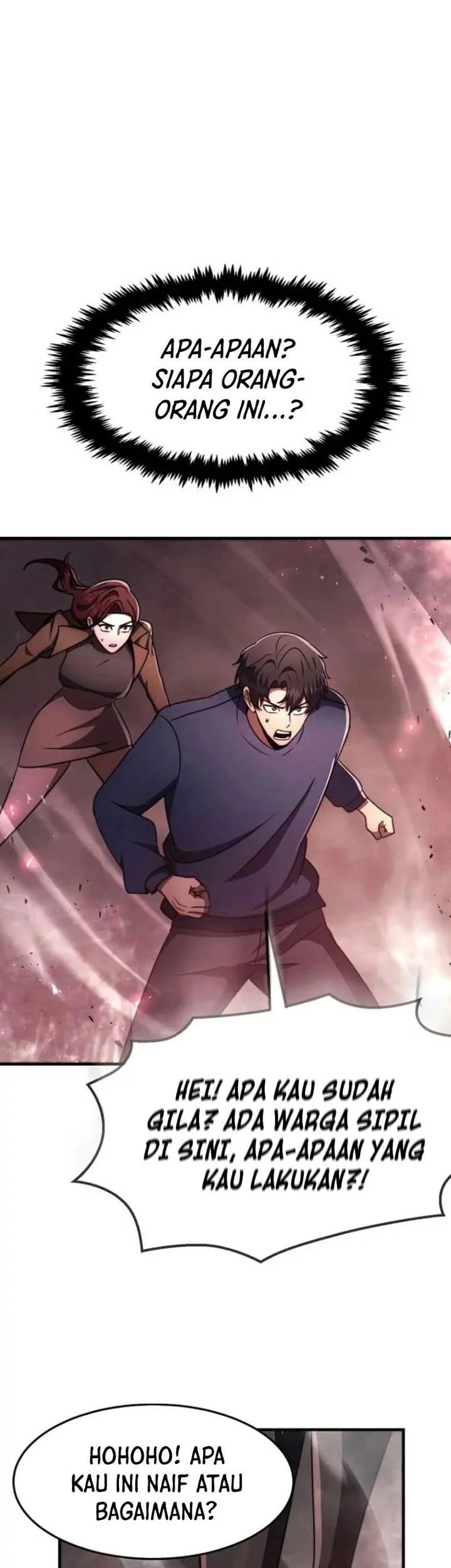 The Regressed Genius Player’s Legendary Weapon Creation Chapter 62 - halaman 15