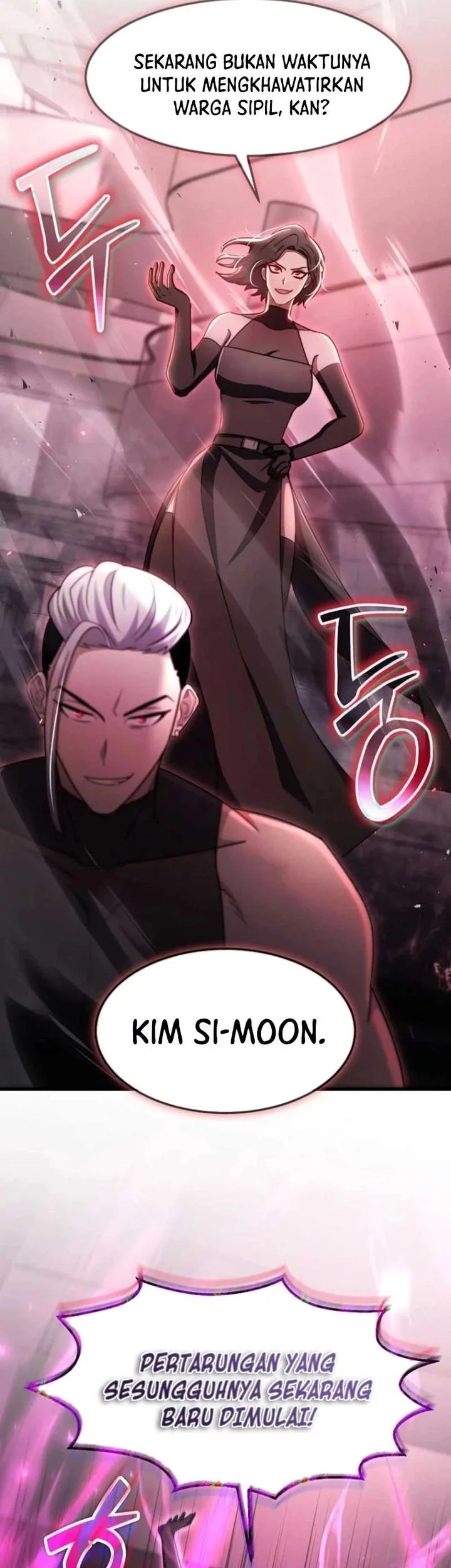 The Regressed Genius Player’s Legendary Weapon Creation Chapter 62 - halaman 17