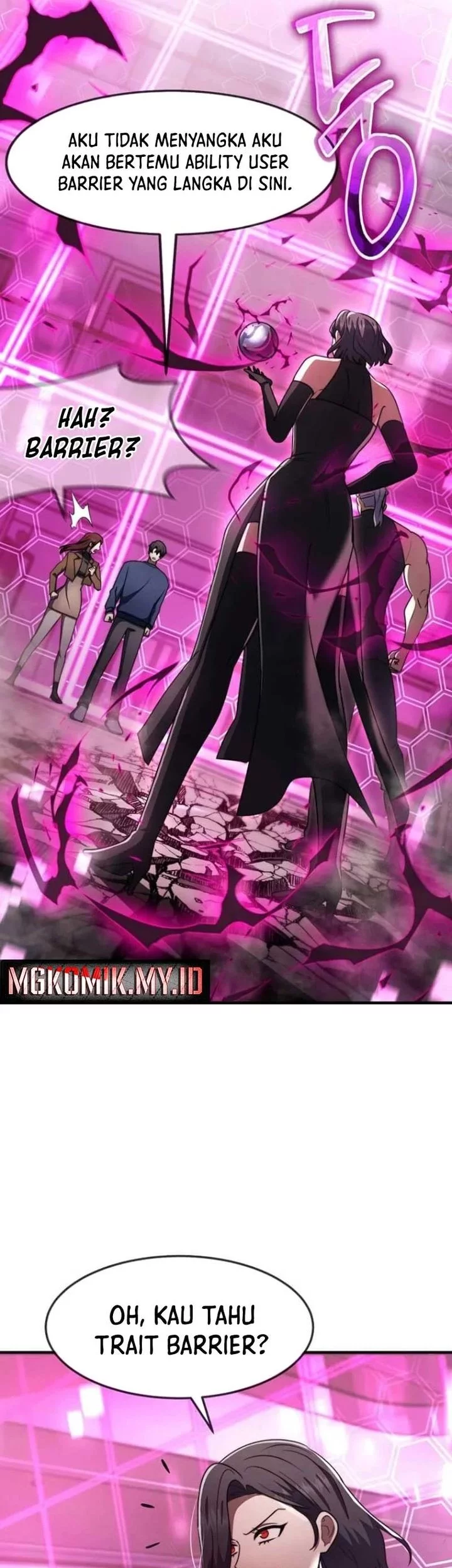 The Regressed Genius Player’s Legendary Weapon Creation Chapter 62 - halaman 21