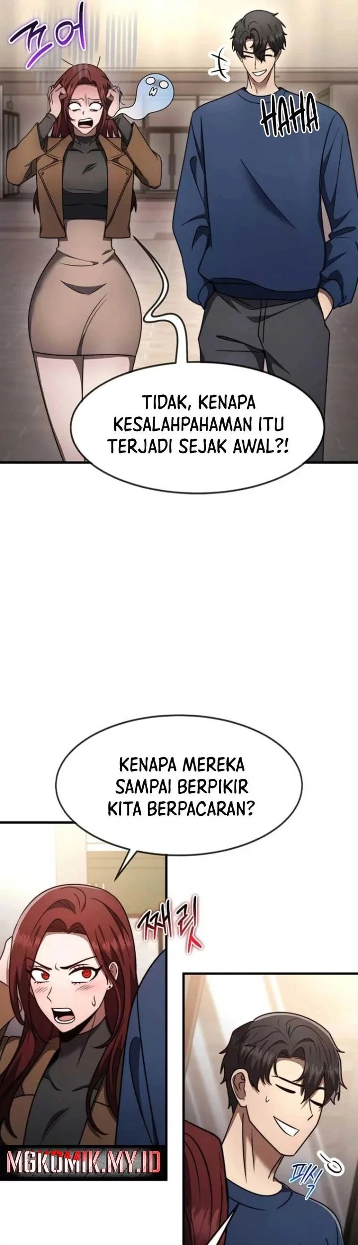 The Regressed Genius Player’s Legendary Weapon Creation Chapter 62 - halaman 3