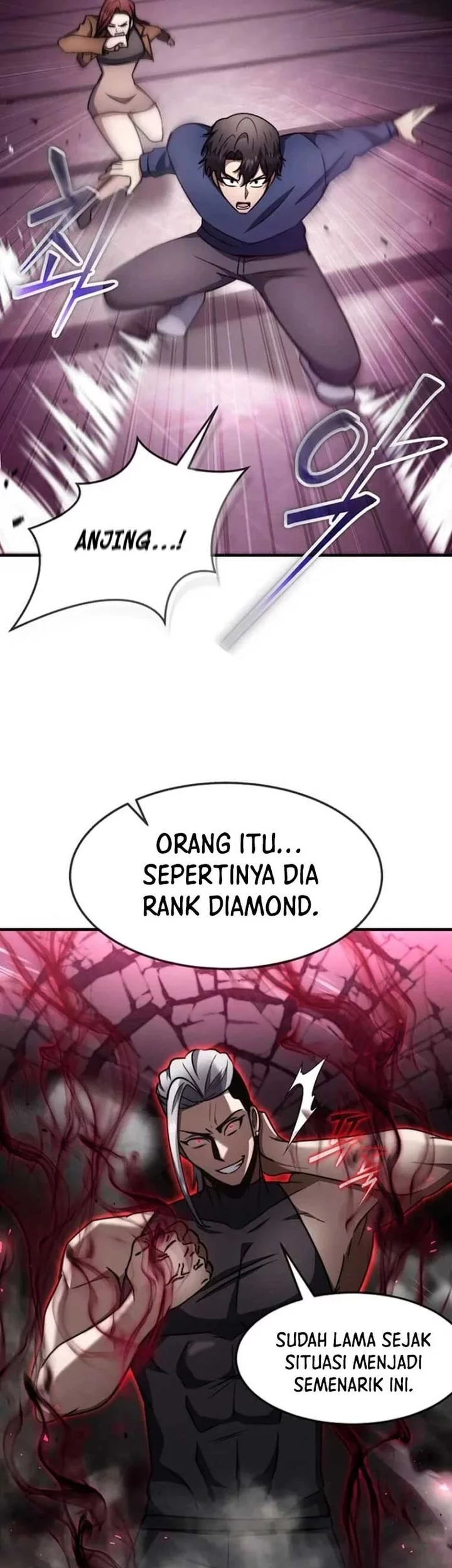 The Regressed Genius Player’s Legendary Weapon Creation Chapter 62 - halaman 33