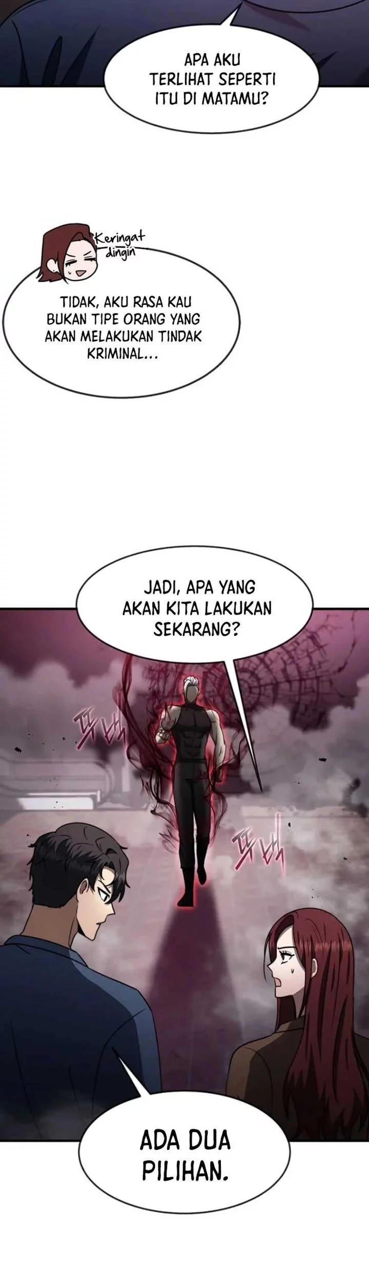 The Regressed Genius Player’s Legendary Weapon Creation Chapter 62 - halaman 35