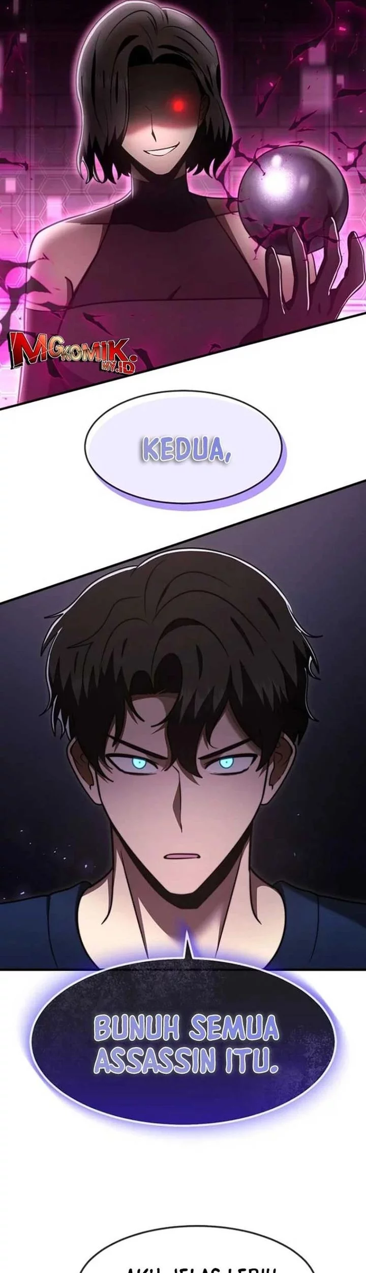 The Regressed Genius Player’s Legendary Weapon Creation Chapter 62 - halaman 37
