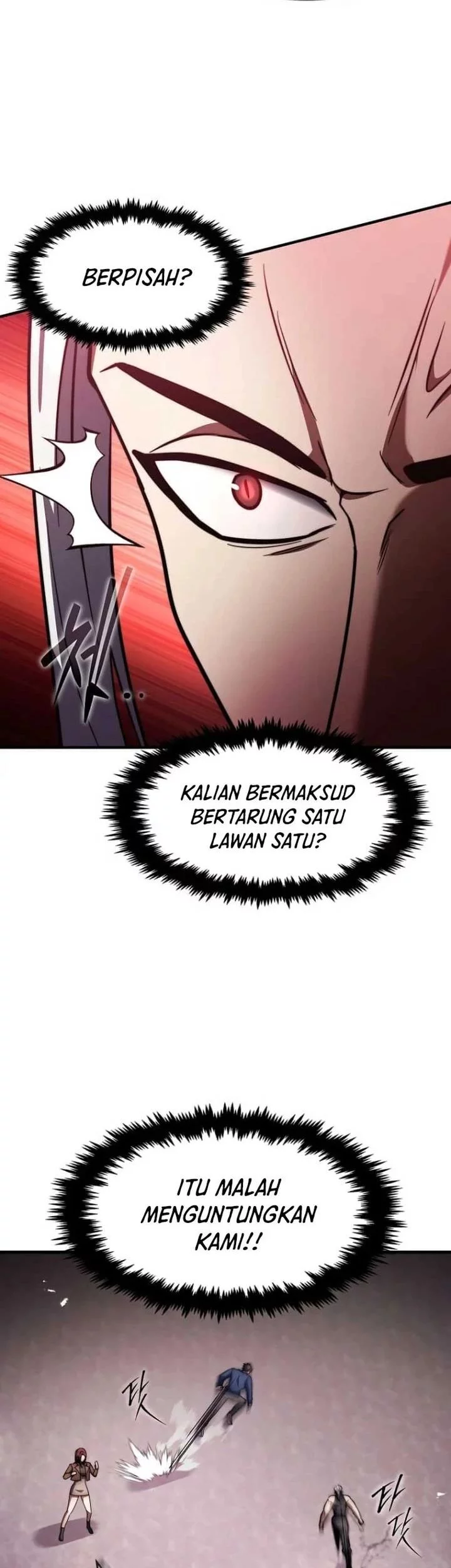 The Regressed Genius Player’s Legendary Weapon Creation Chapter 62 - halaman 41