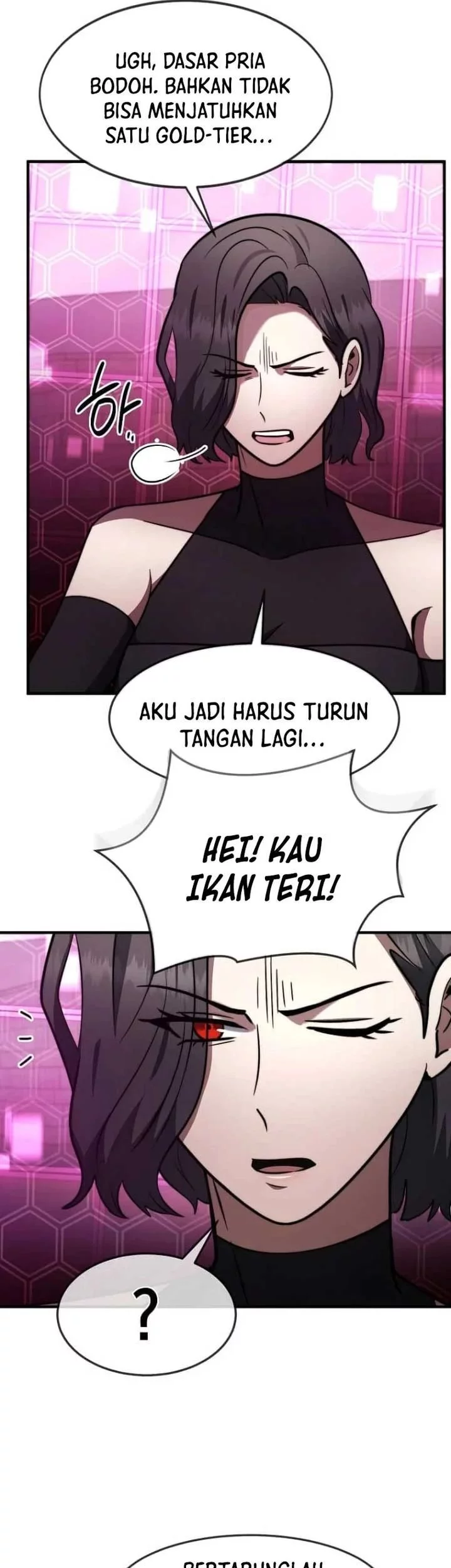 The Regressed Genius Player’s Legendary Weapon Creation Chapter 62 - halaman 43