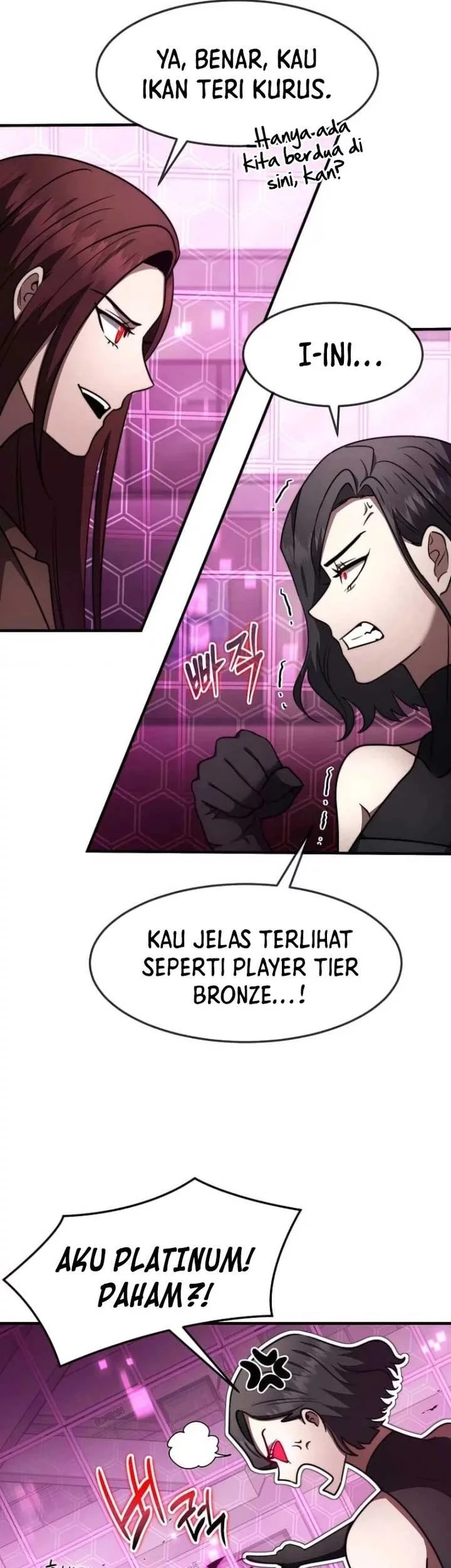 The Regressed Genius Player’s Legendary Weapon Creation Chapter 62 - halaman 45