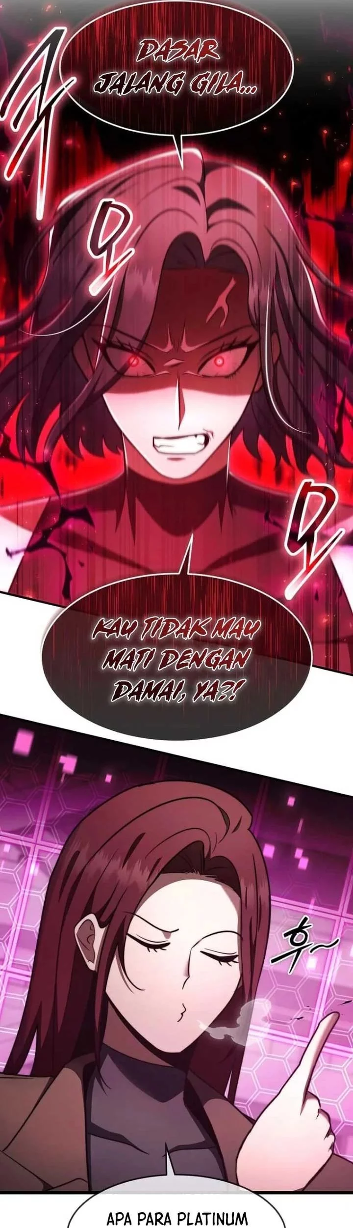 The Regressed Genius Player’s Legendary Weapon Creation Chapter 62 - halaman 47