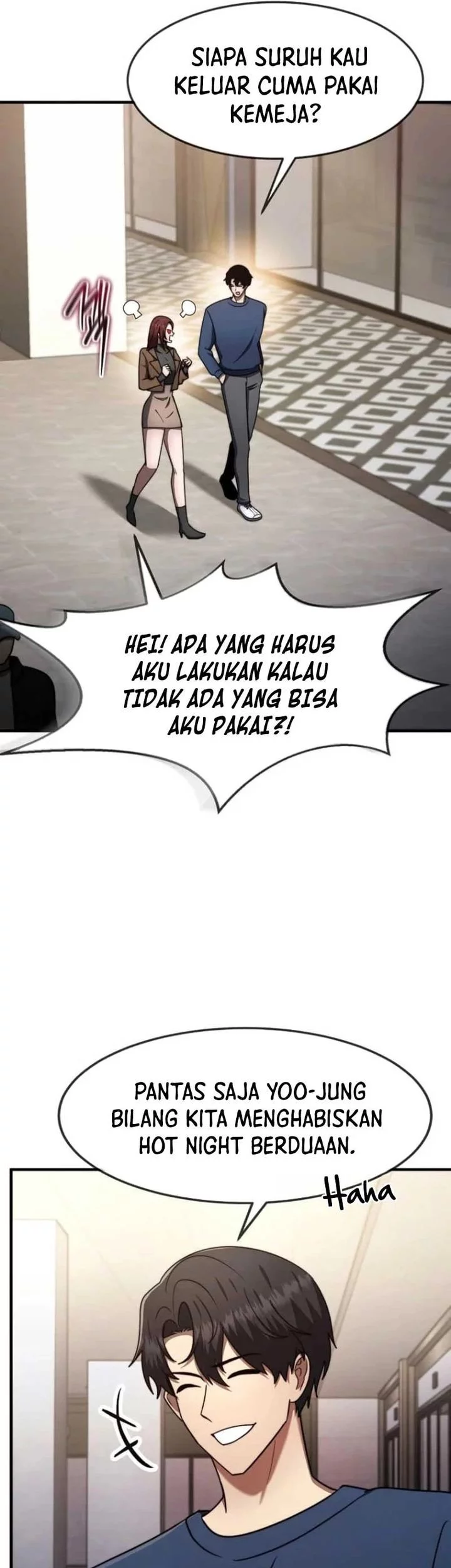 The Regressed Genius Player’s Legendary Weapon Creation Chapter 62 - halaman 5
