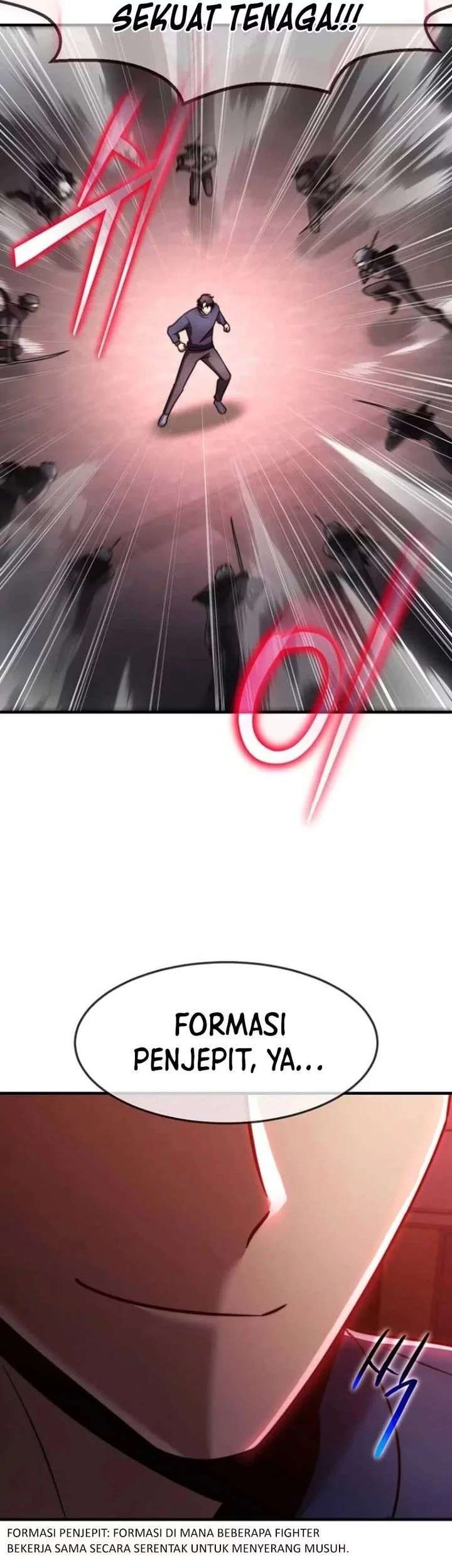 The Regressed Genius Player’s Legendary Weapon Creation Chapter 62 - halaman 59