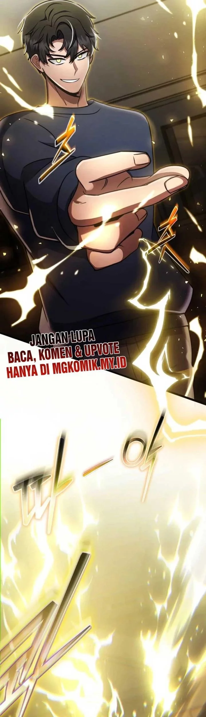 The Regressed Genius Player’s Legendary Weapon Creation Chapter 62 - halaman 61