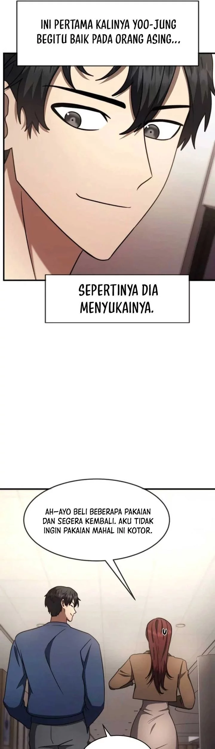 The Regressed Genius Player’s Legendary Weapon Creation Chapter 62 - halaman 9