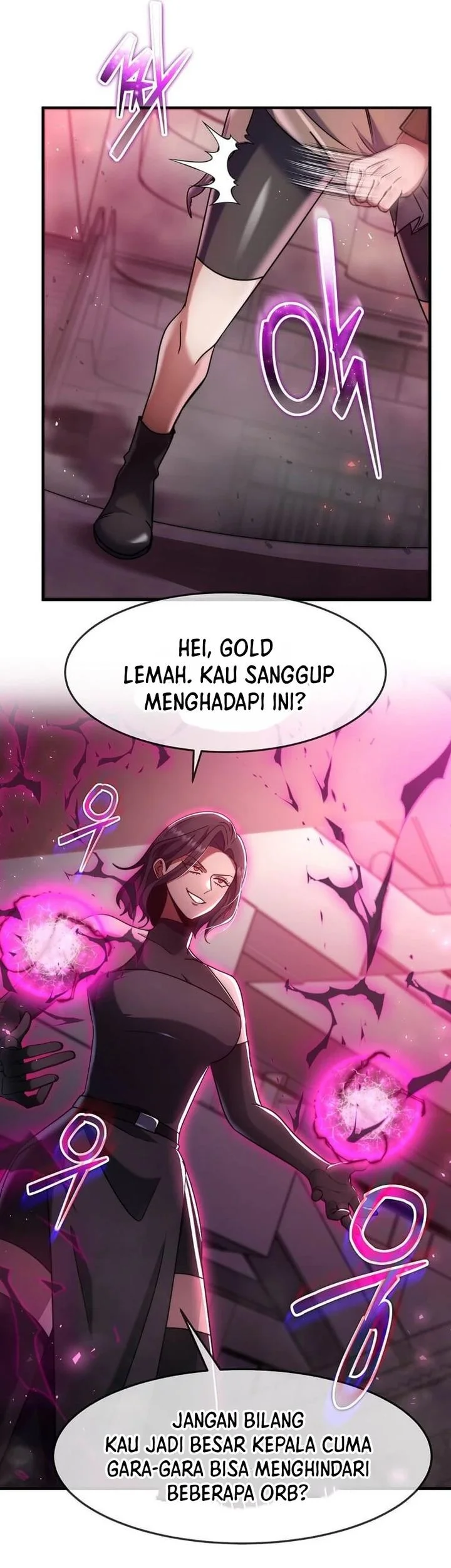 The Regressed Genius Player’s Legendary Weapon Creation Chapter 63 - halaman 11