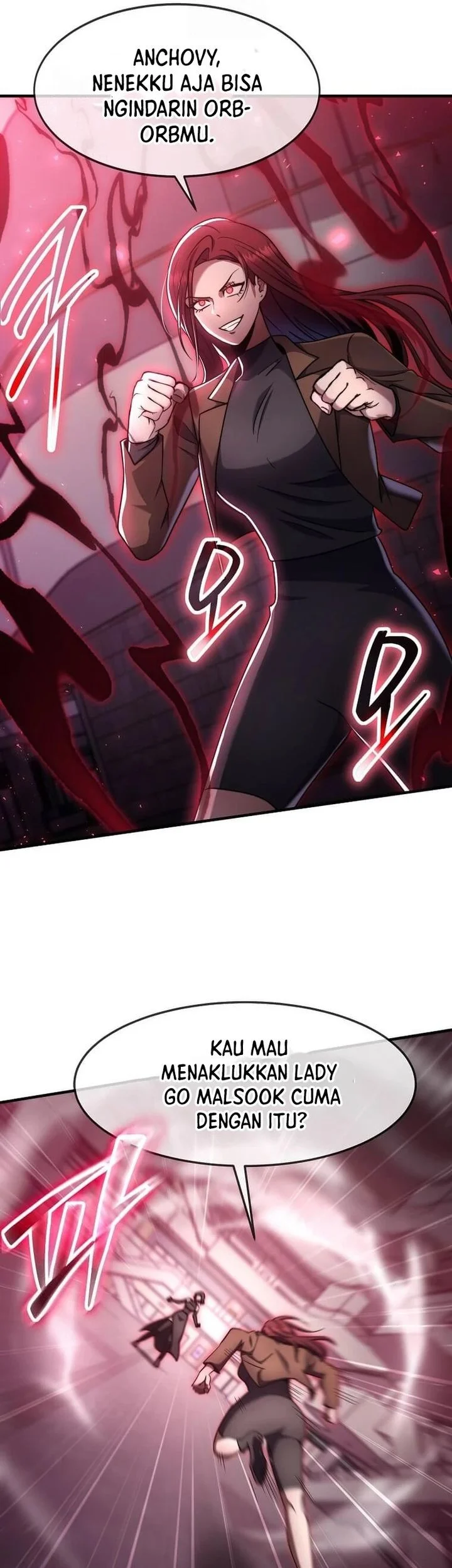 The Regressed Genius Player’s Legendary Weapon Creation Chapter 63 - halaman 13