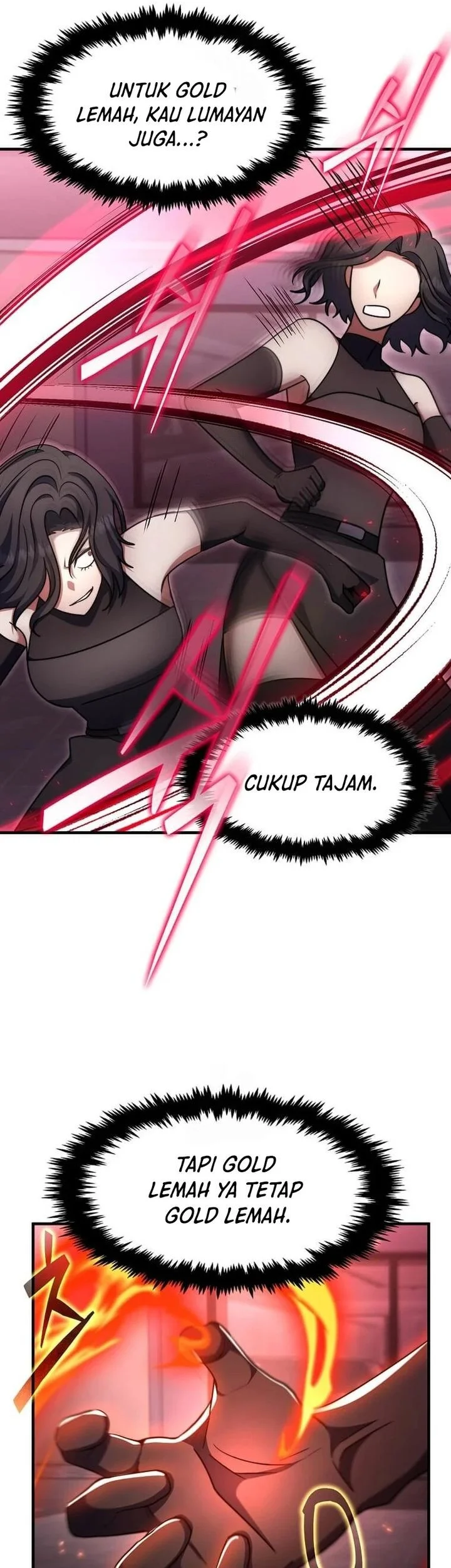The Regressed Genius Player’s Legendary Weapon Creation Chapter 63 - halaman 17