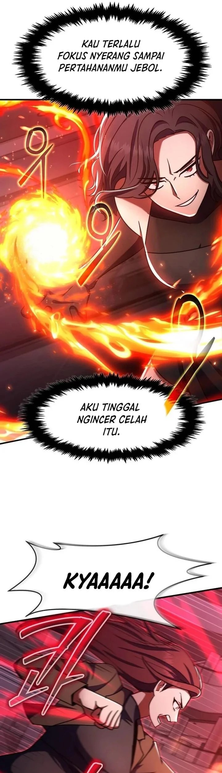 The Regressed Genius Player’s Legendary Weapon Creation Chapter 63 - halaman 19