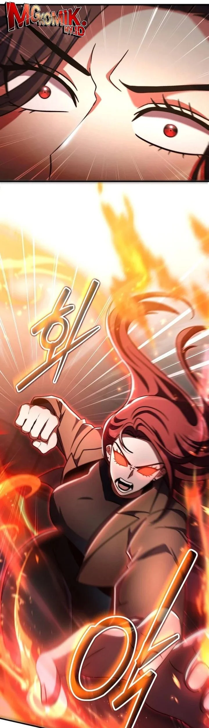 The Regressed Genius Player’s Legendary Weapon Creation Chapter 63 - halaman 23