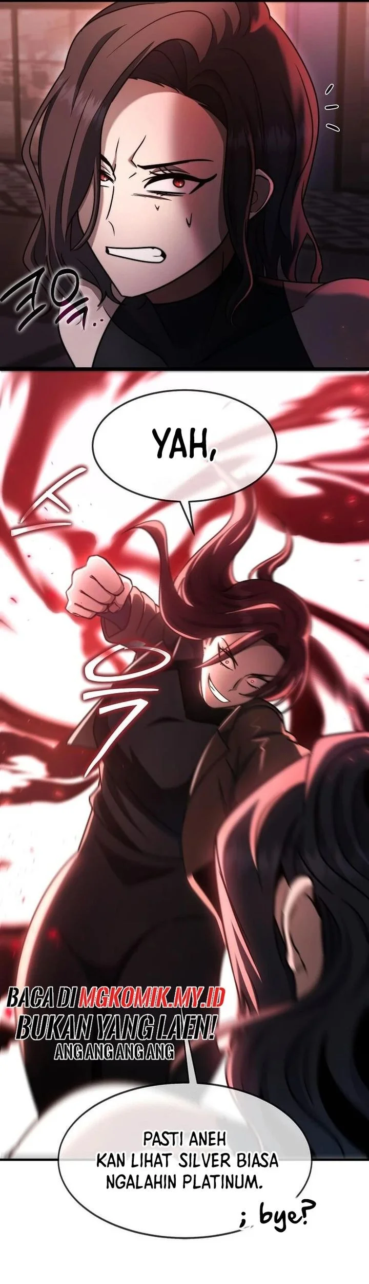 The Regressed Genius Player’s Legendary Weapon Creation Chapter 63 - halaman 27