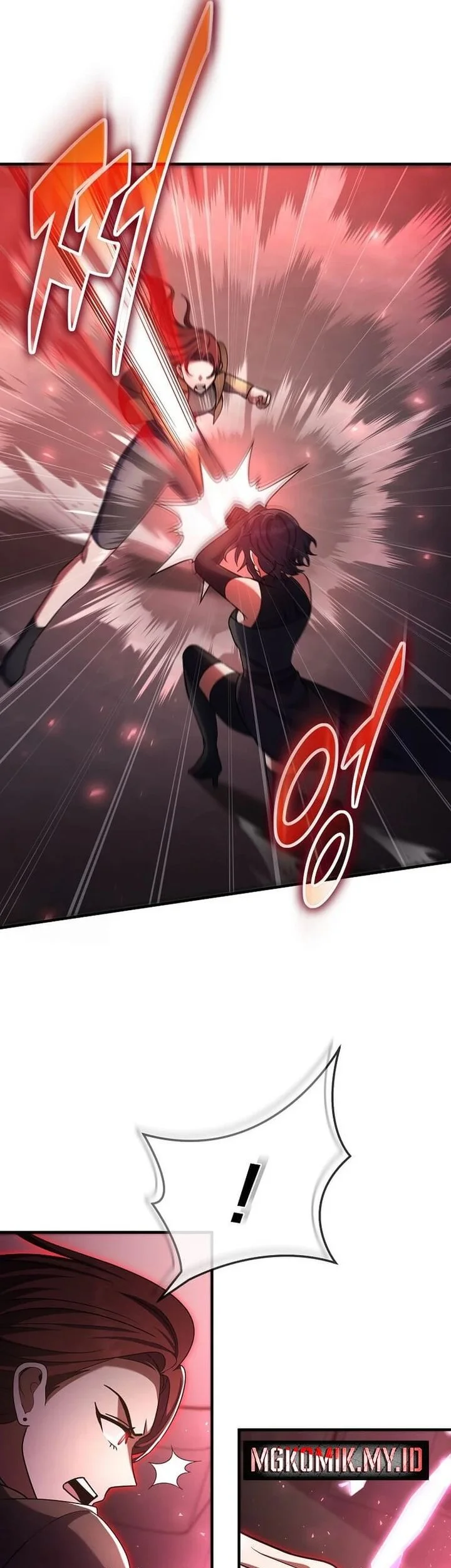 The Regressed Genius Player’s Legendary Weapon Creation Chapter 63 - halaman 29