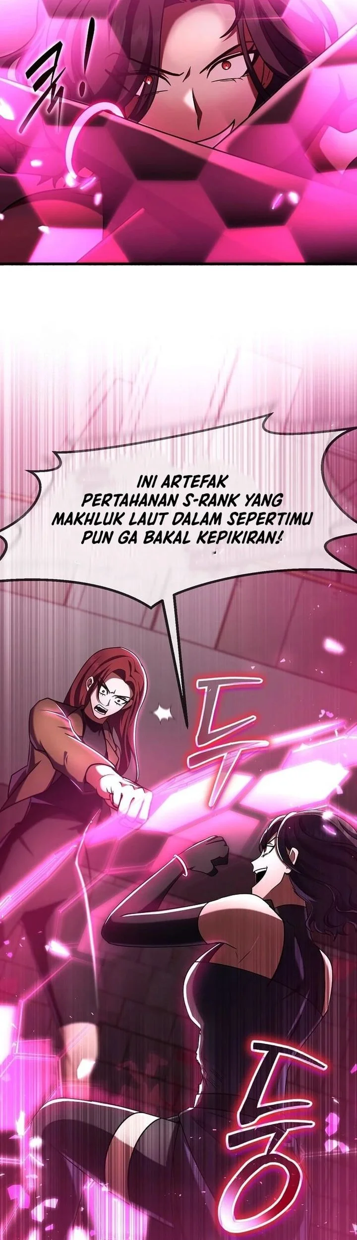The Regressed Genius Player’s Legendary Weapon Creation Chapter 63 - halaman 31