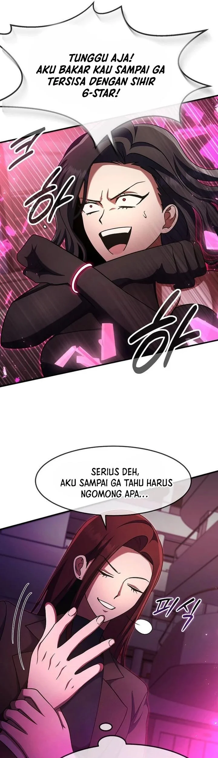The Regressed Genius Player’s Legendary Weapon Creation Chapter 63 - halaman 33