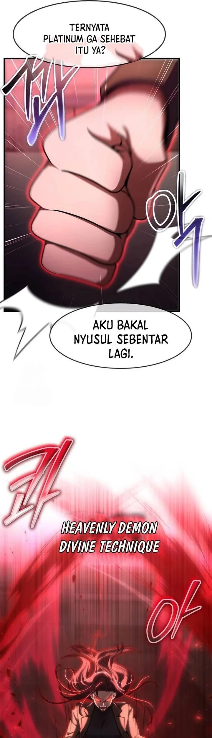 The Regressed Genius Player’s Legendary Weapon Creation Chapter 63 - halaman 35