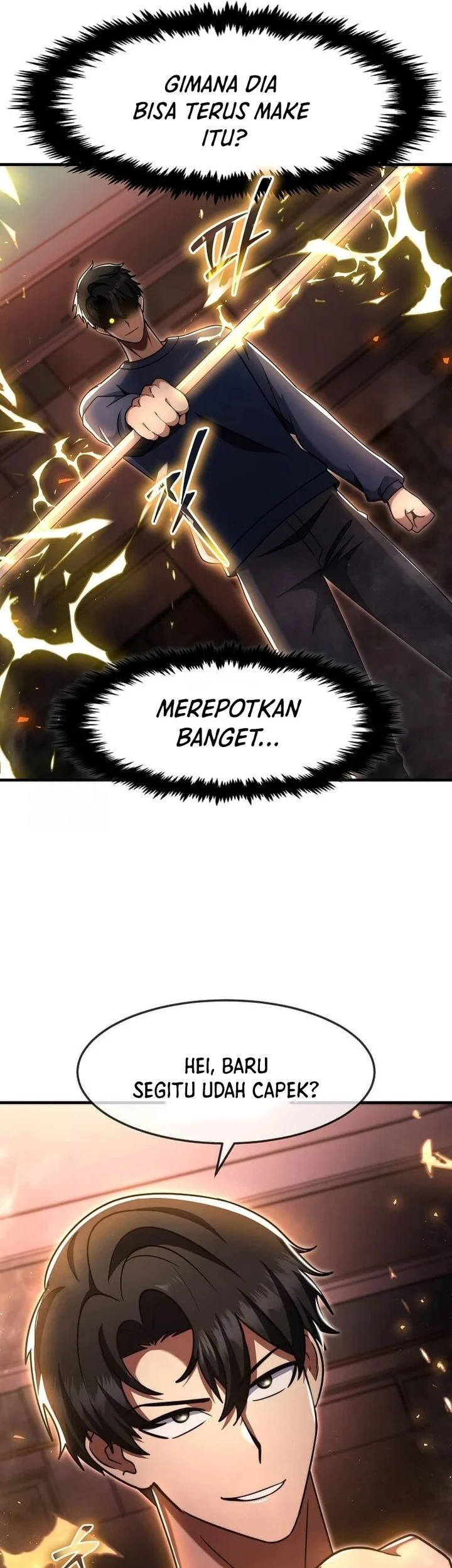 The Regressed Genius Player’s Legendary Weapon Creation Chapter 63 - halaman 41