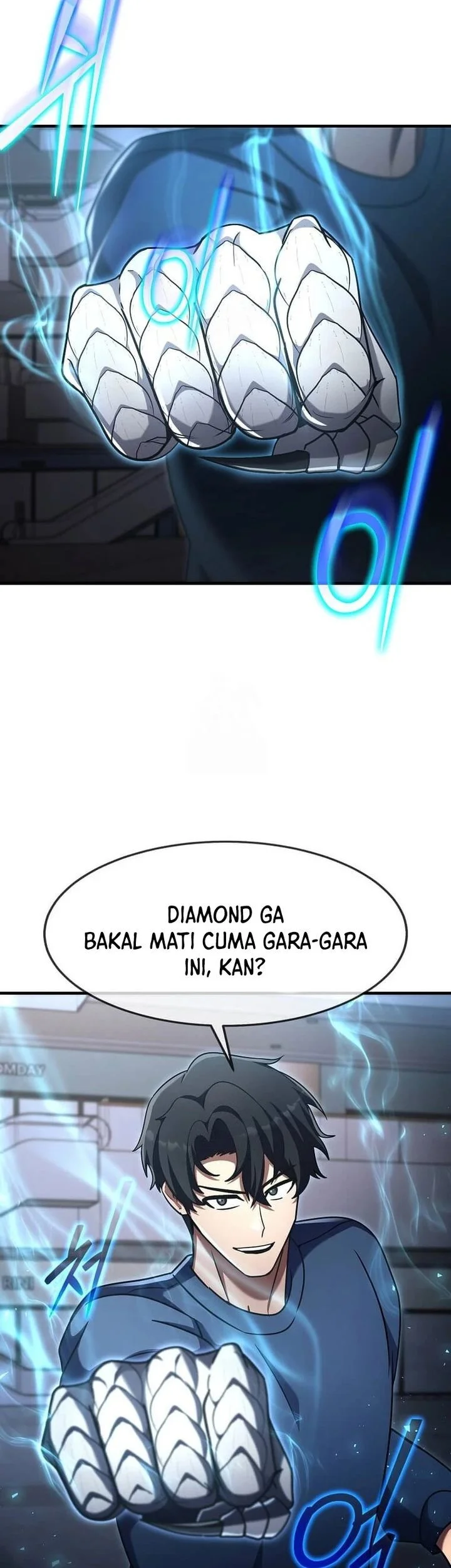 The Regressed Genius Player’s Legendary Weapon Creation Chapter 63 - halaman 55