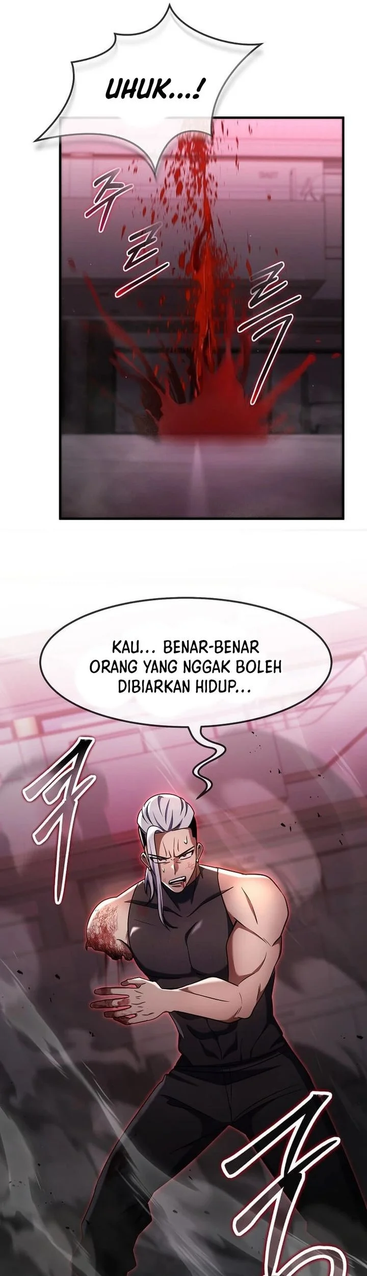 The Regressed Genius Player’s Legendary Weapon Creation Chapter 63 - halaman 57