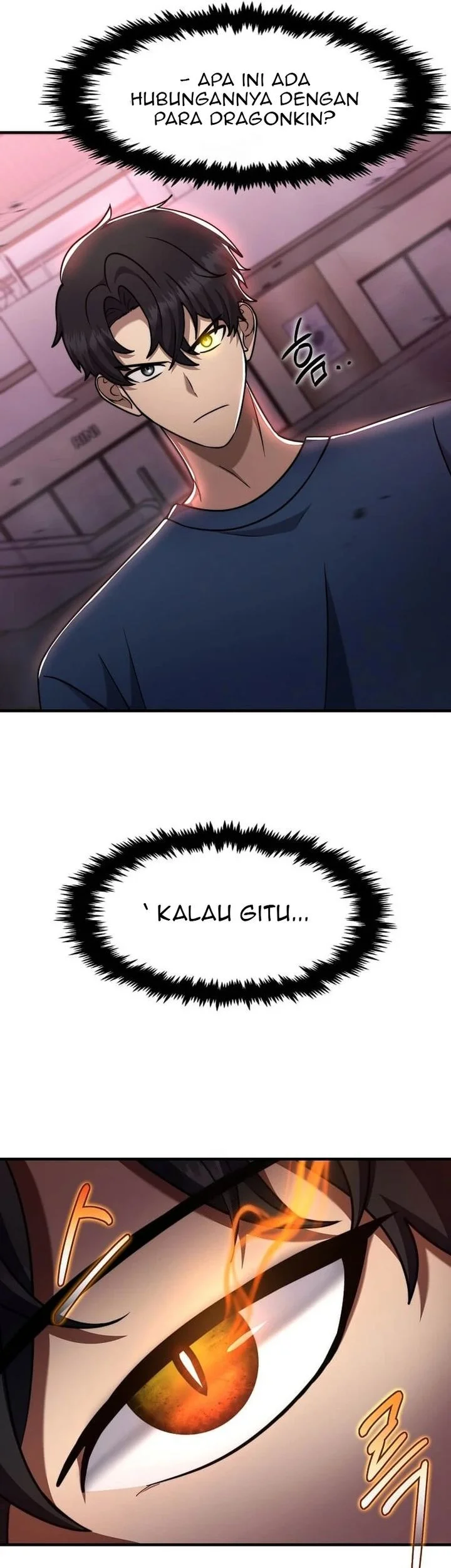 The Regressed Genius Player’s Legendary Weapon Creation Chapter 63 - halaman 66