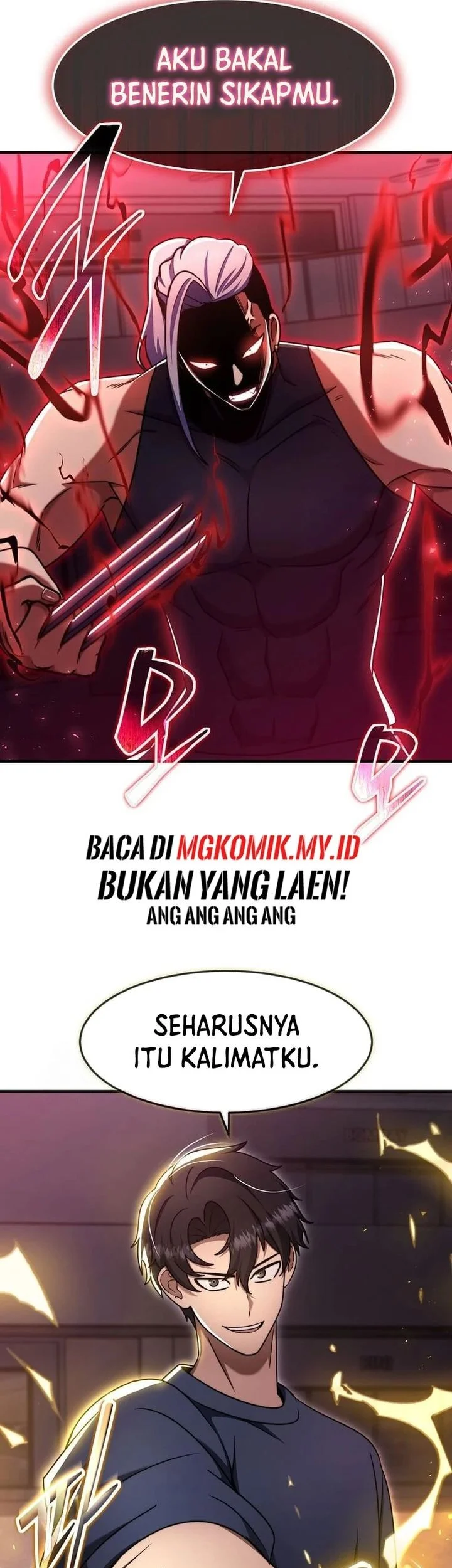 The Regressed Genius Player’s Legendary Weapon Creation Chapter 63 - halaman 7