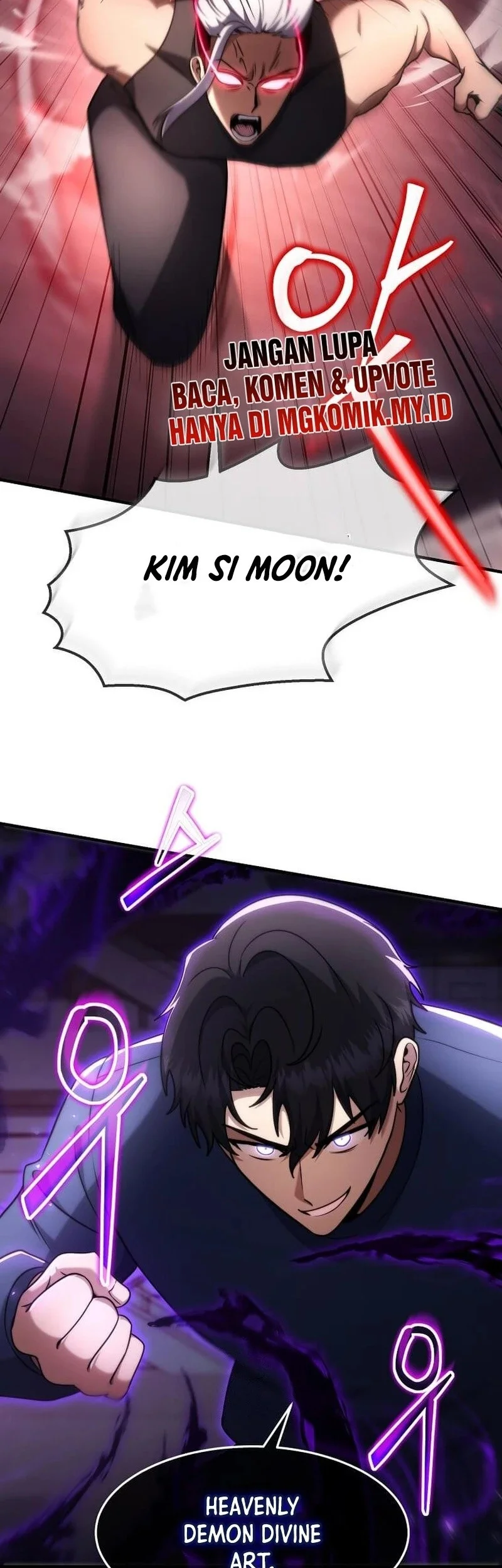 The Regressed Genius Player’s Legendary Weapon Creation Chapter 64 - halaman 17