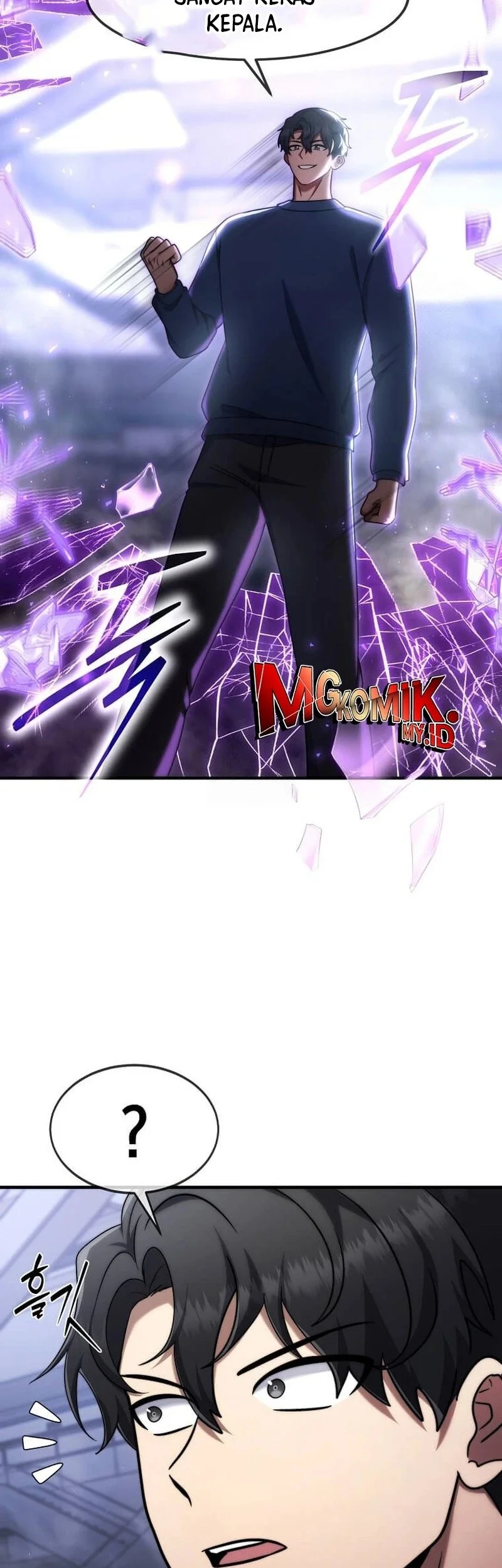 The Regressed Genius Player’s Legendary Weapon Creation Chapter 64 - halaman 25