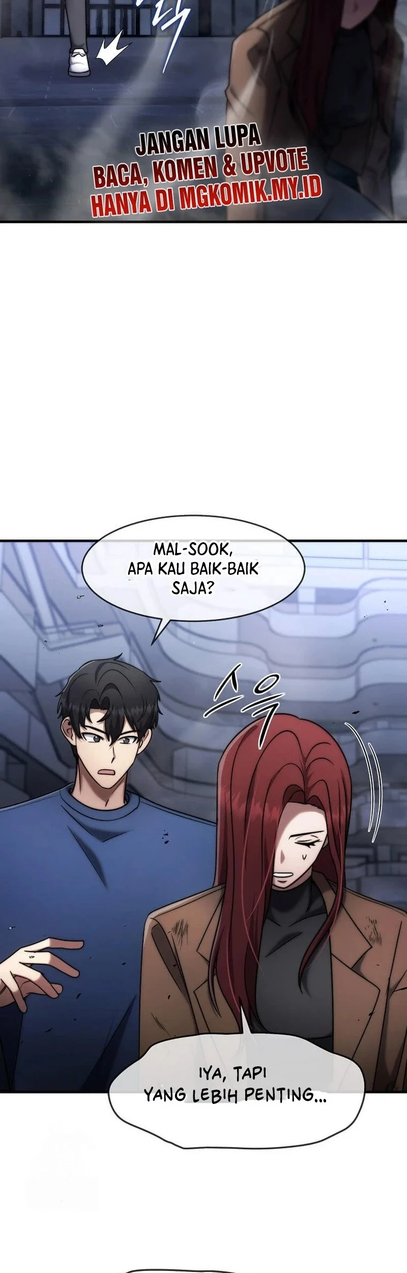 The Regressed Genius Player’s Legendary Weapon Creation Chapter 64 - halaman 27