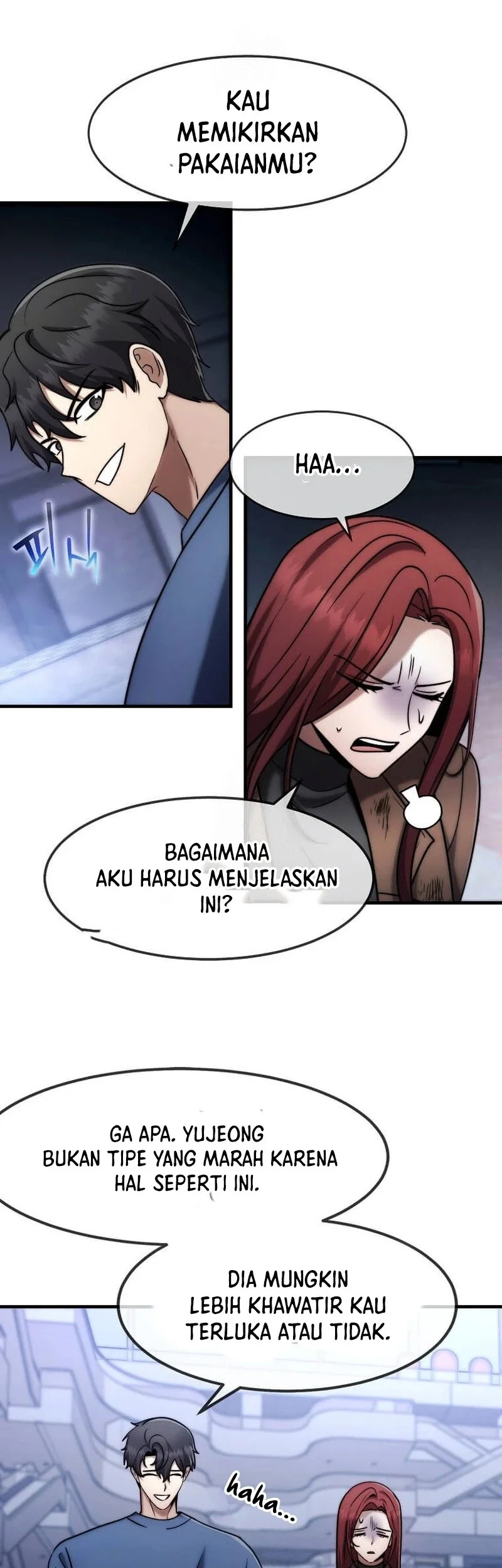 The Regressed Genius Player’s Legendary Weapon Creation Chapter 64 - halaman 29