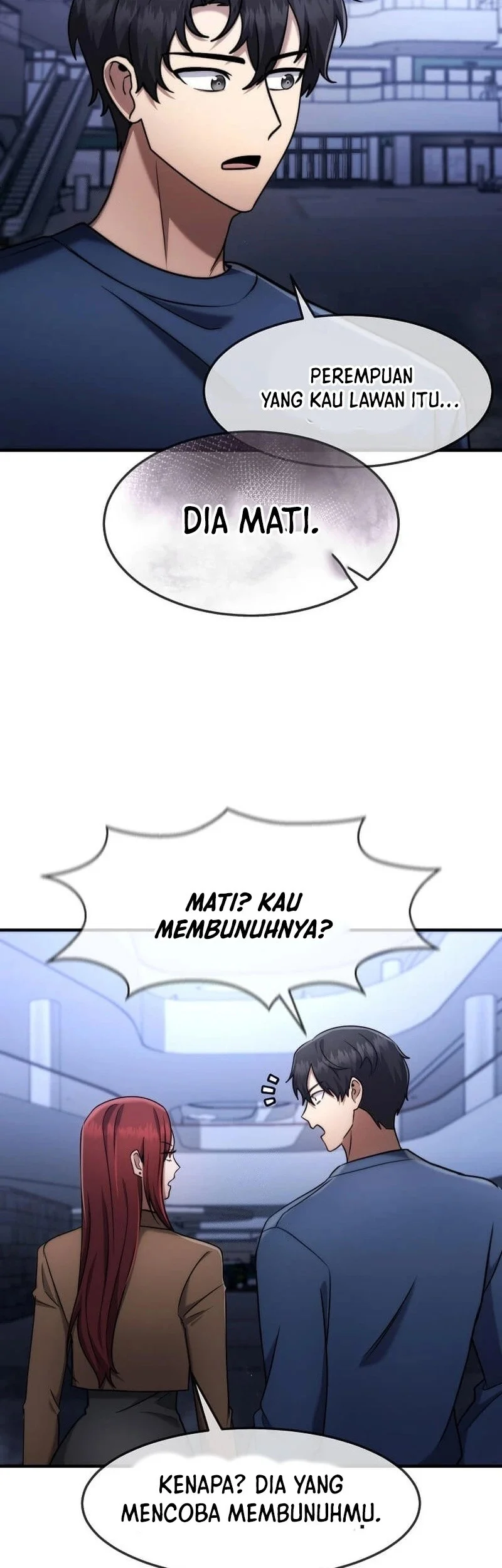 The Regressed Genius Player’s Legendary Weapon Creation Chapter 64 - halaman 31