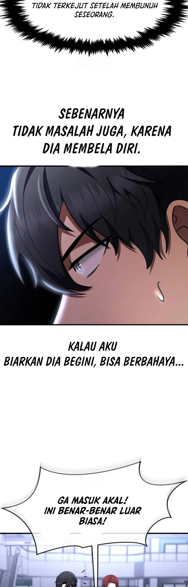 The Regressed Genius Player’s Legendary Weapon Creation Chapter 64 - halaman 33