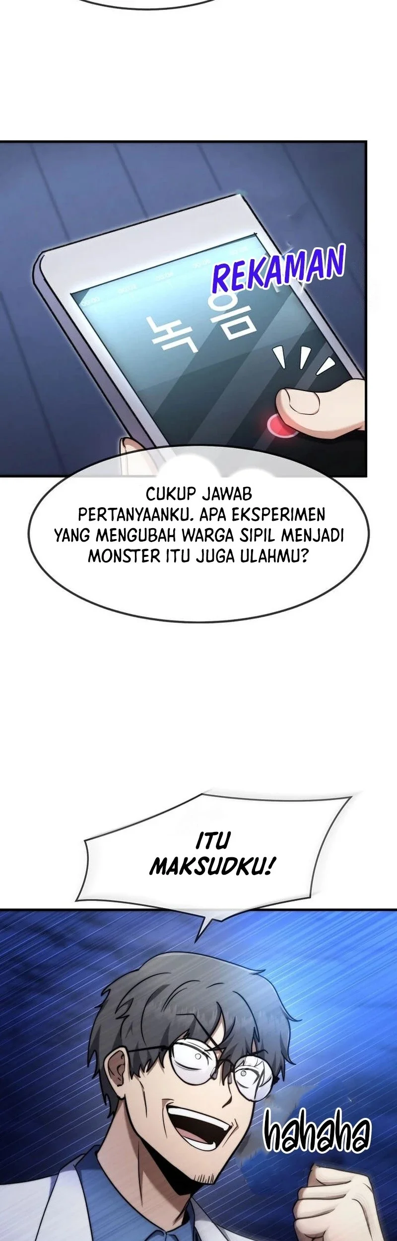 The Regressed Genius Player’s Legendary Weapon Creation Chapter 64 - halaman 43