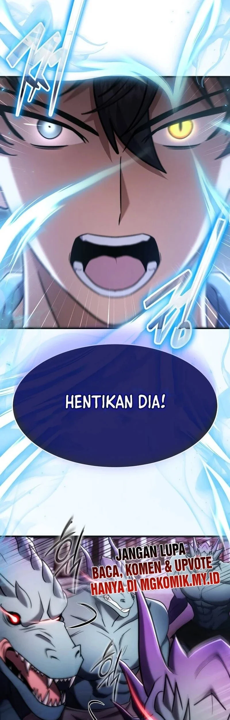 The Regressed Genius Player’s Legendary Weapon Creation Chapter 64 - halaman 7