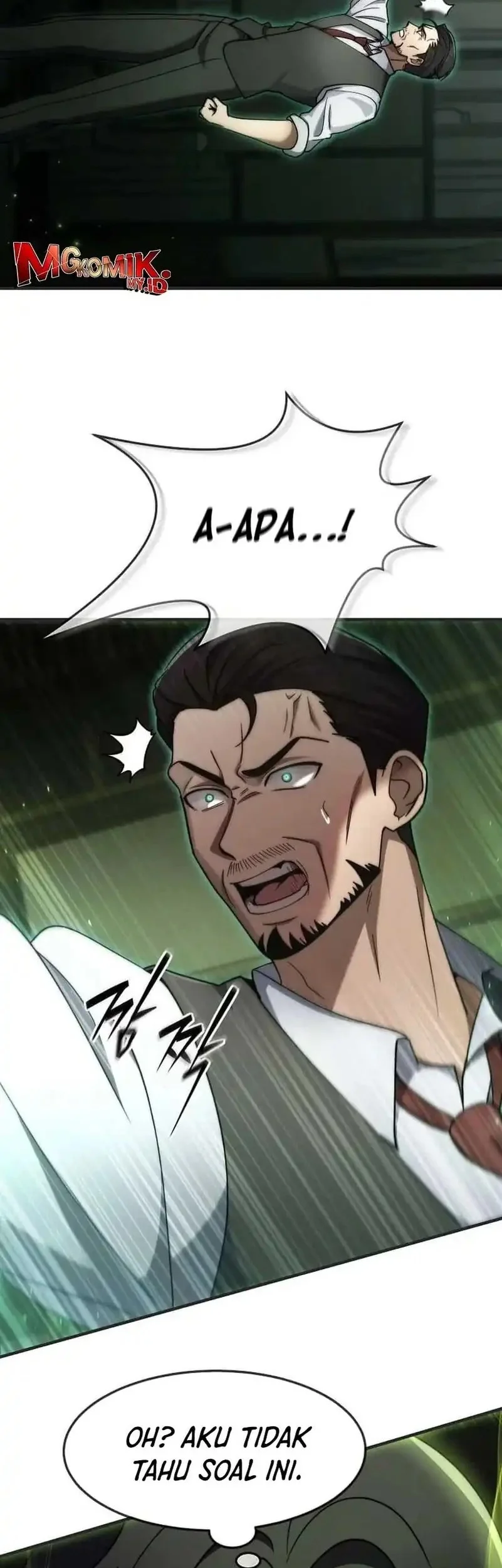 The Regressed Genius Player’s Legendary Weapon Creation Chapter 65 - halaman 13
