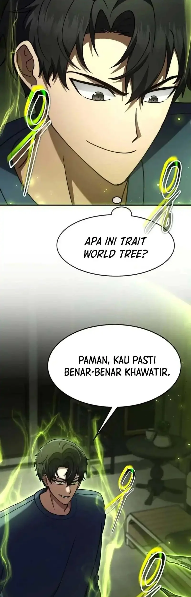 The Regressed Genius Player’s Legendary Weapon Creation Chapter 65 - halaman 14