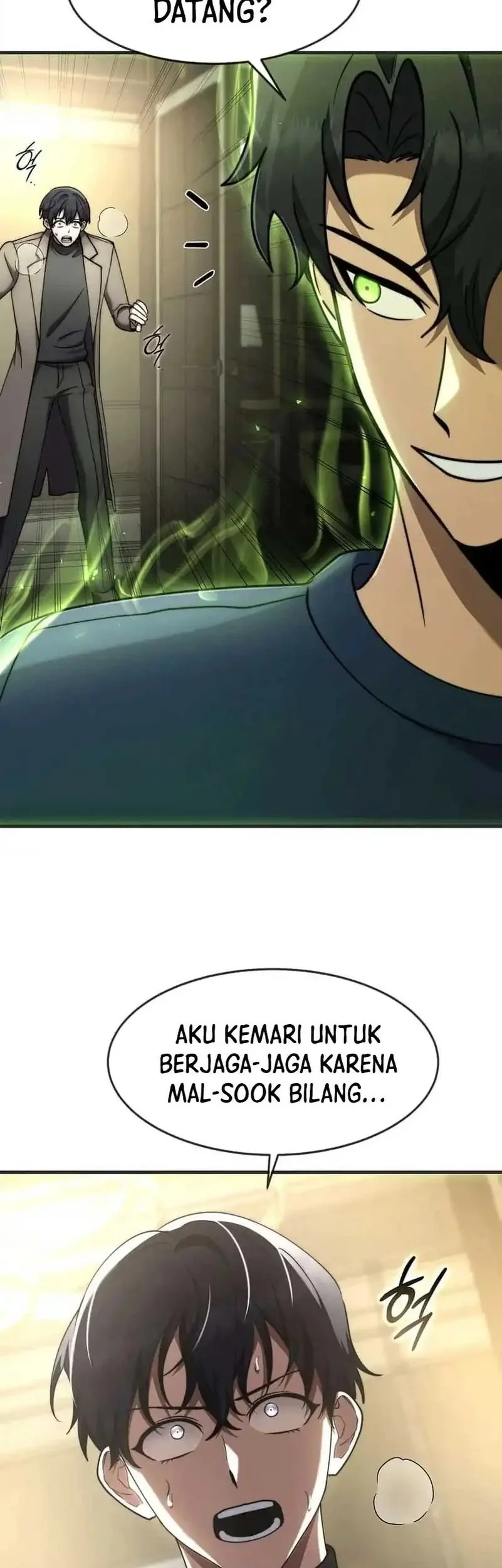 The Regressed Genius Player’s Legendary Weapon Creation Chapter 65 - halaman 17