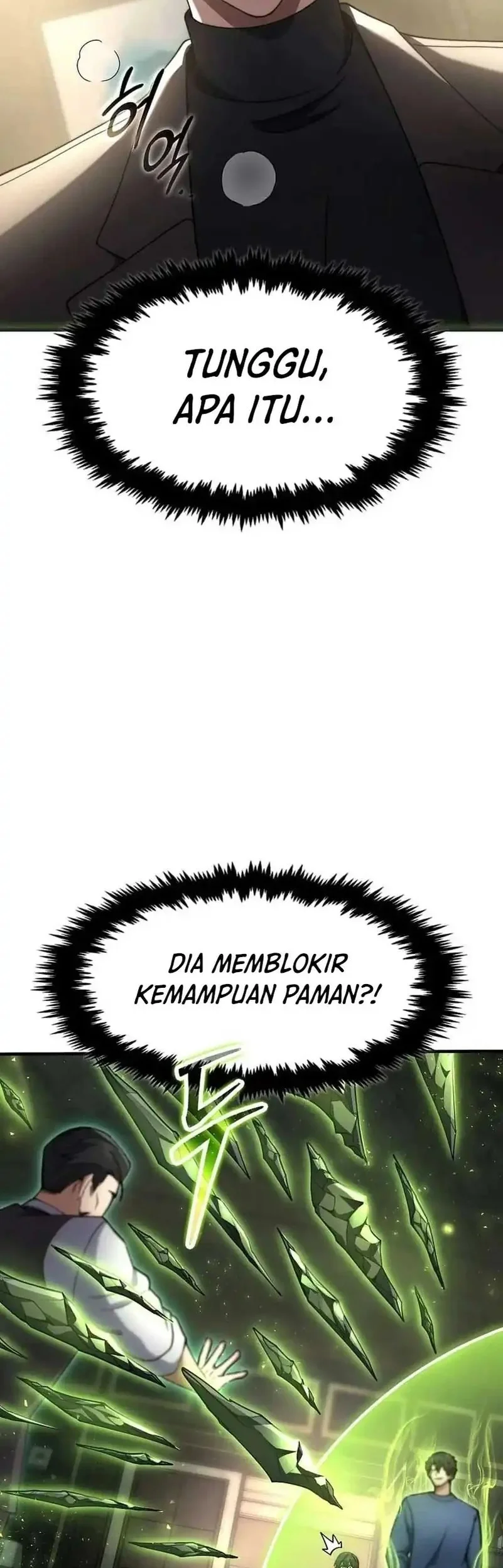 The Regressed Genius Player’s Legendary Weapon Creation Chapter 65 - halaman 18