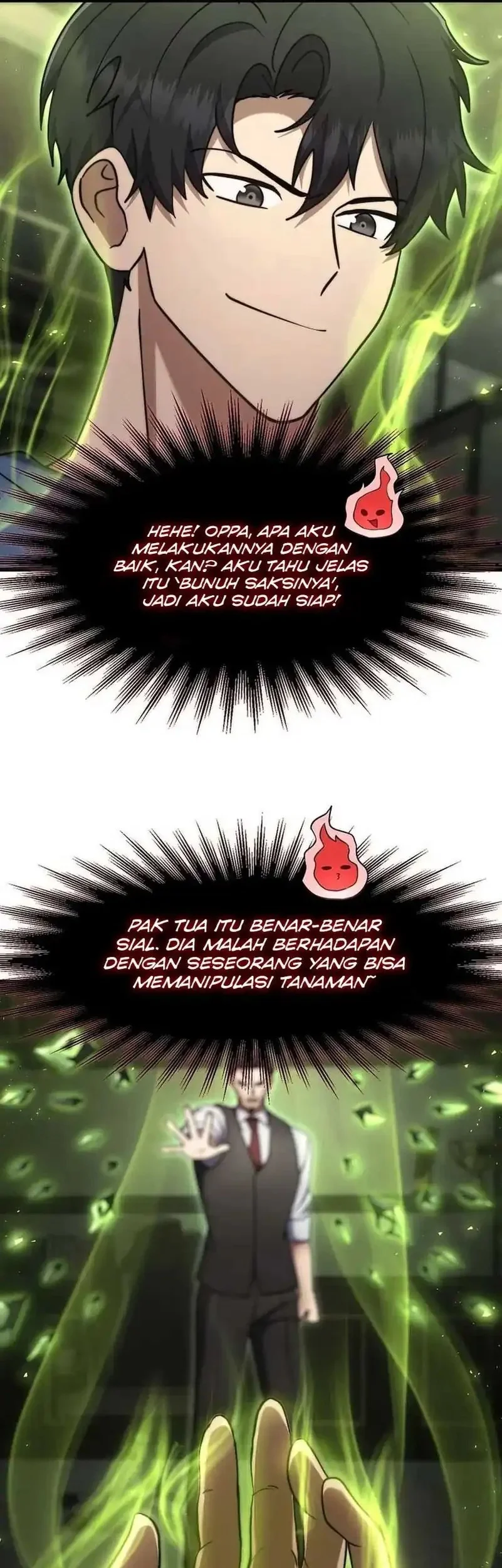 The Regressed Genius Player’s Legendary Weapon Creation Chapter 65 - halaman 24